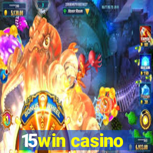 15win casino